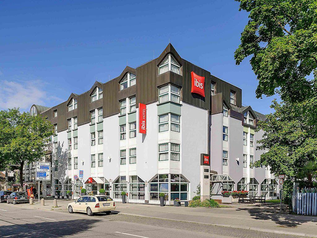 ibis Muenchen City Nord #1